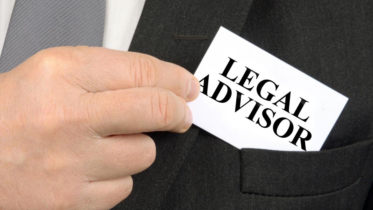 Legal Advisor